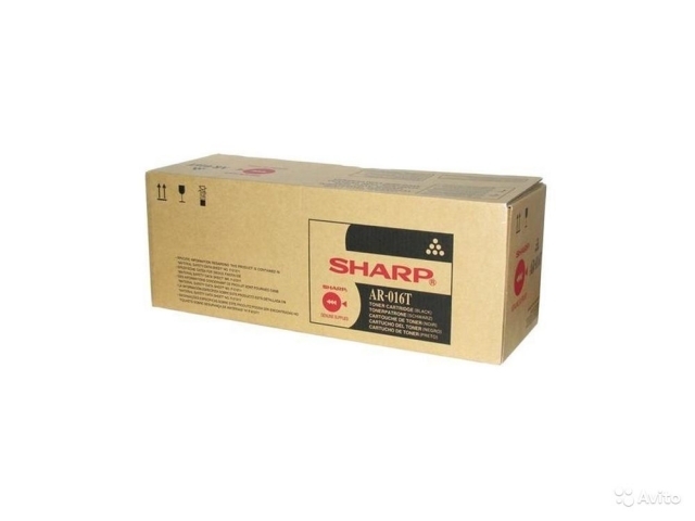 Тонер-картридж  SHARP AR 5015/5120/5316/5320 (o)  AR-016T
