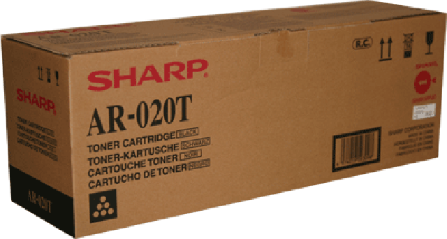 Тонер-картридж SHARP AR 5516/5520 (o)  AR-020LT