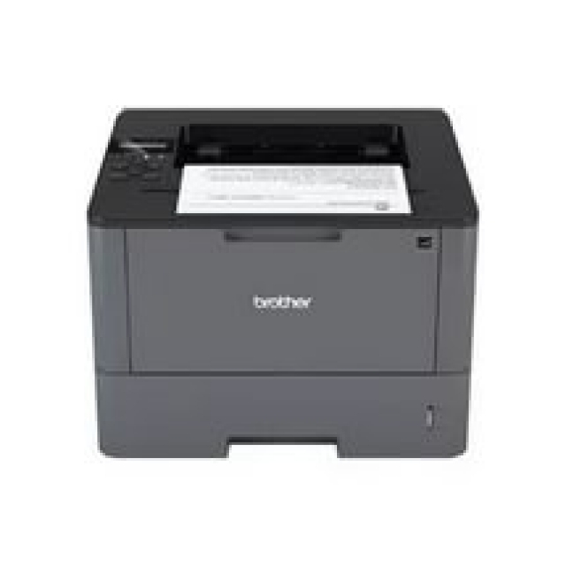 Лазерный принтер Brother HL-L5100DN А4, 1200х1200 т/д, 40 стр/мин, 256 MB памяти, Duplex, USB, Ether