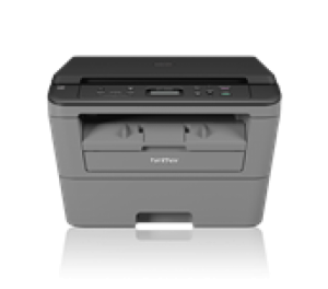 Лазерное МФУ Brother DCP-L2500DR принтер/копир/сканер А4, 2400*600 т/д, 26 стр/м,